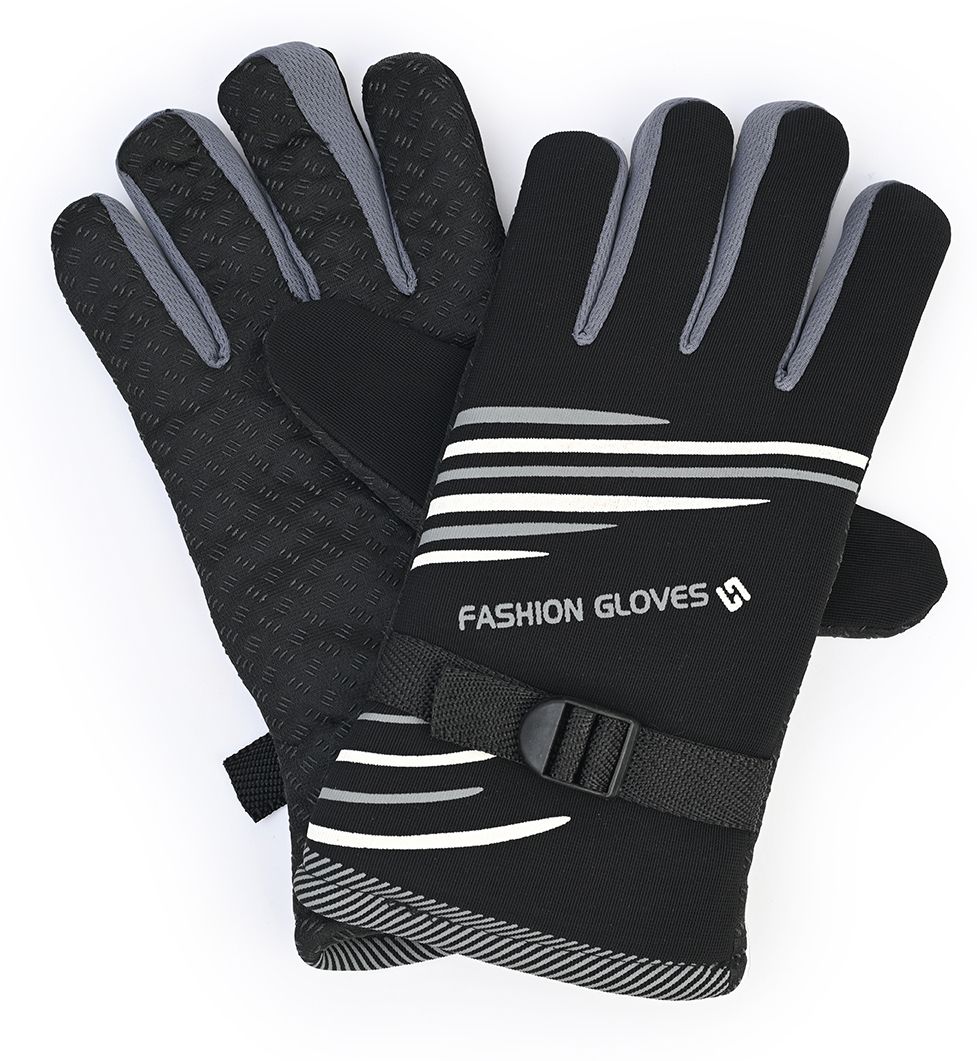 cazzano Printed Winter Men Gloves-picture-17