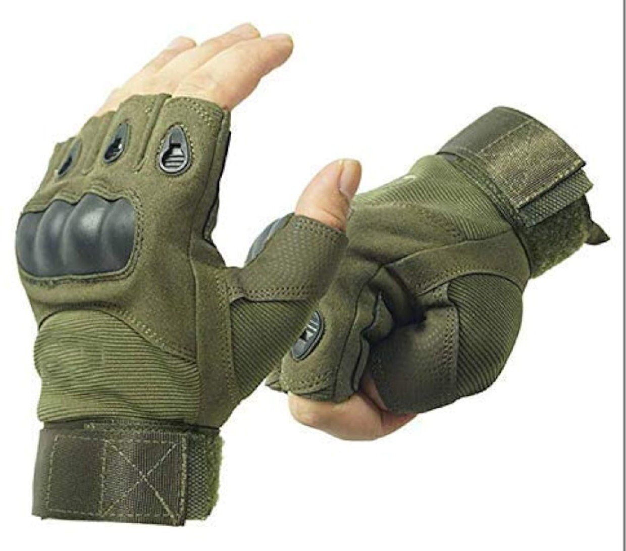 dhenienterprise Solid Protective Men Gloves-picture-28
