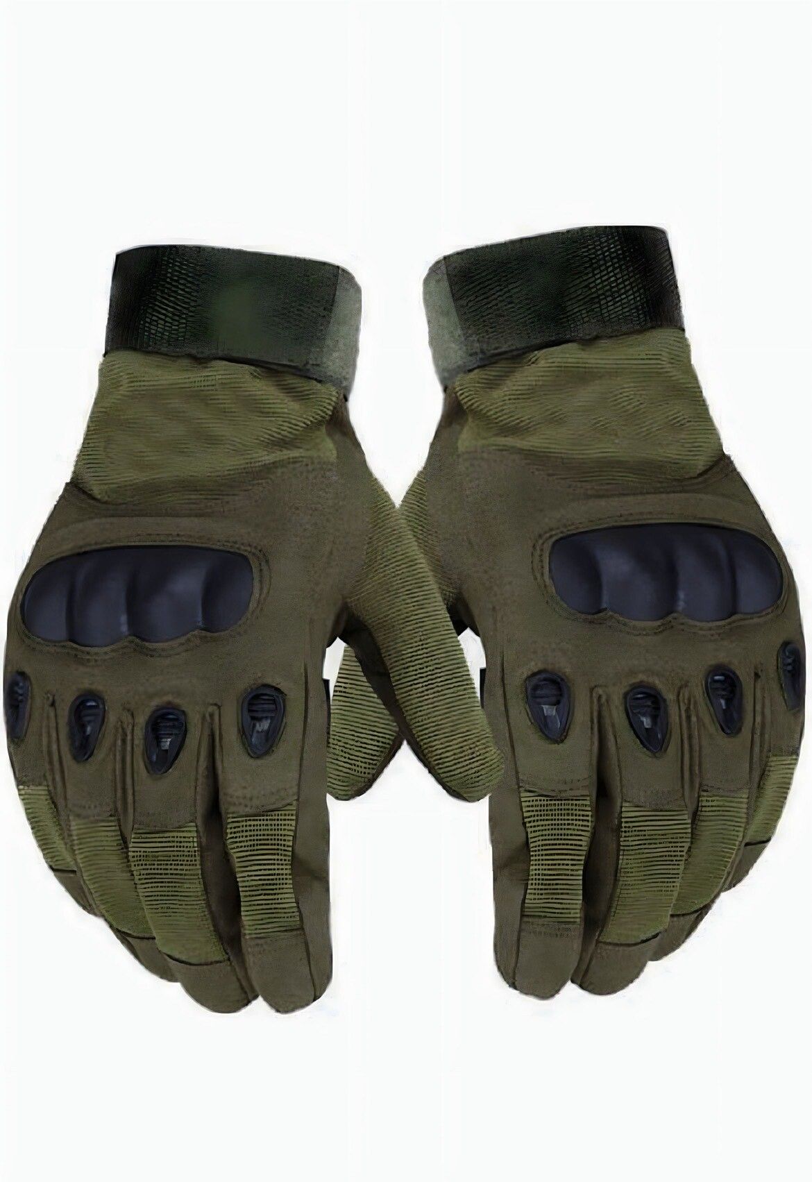 Solid Winter Men Gloves