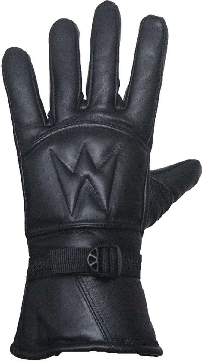 ercole Self Design Protective Men Gloves-picture-45
