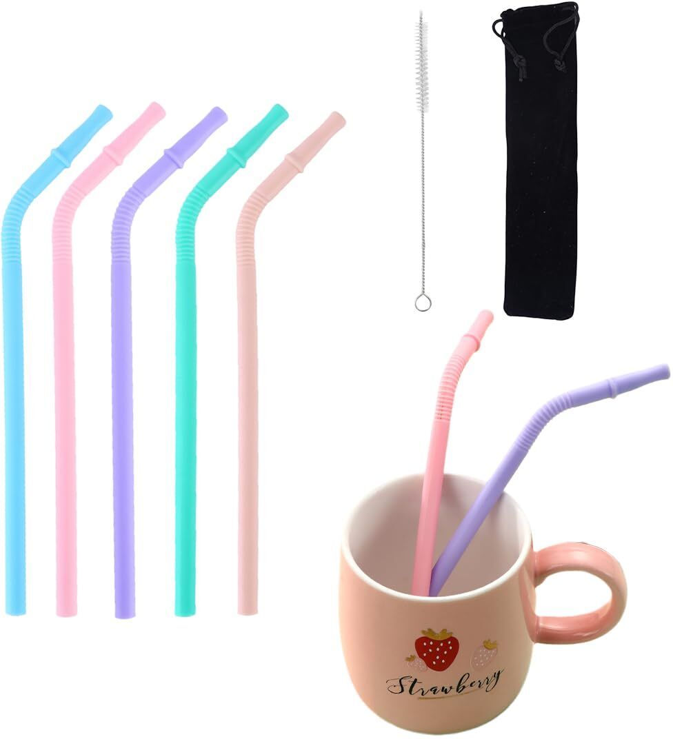 ezliving Reusable Glow Straws-picture-17