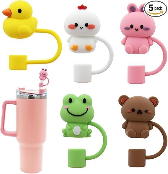 ezliving Reusable Glow Straws-picture-41