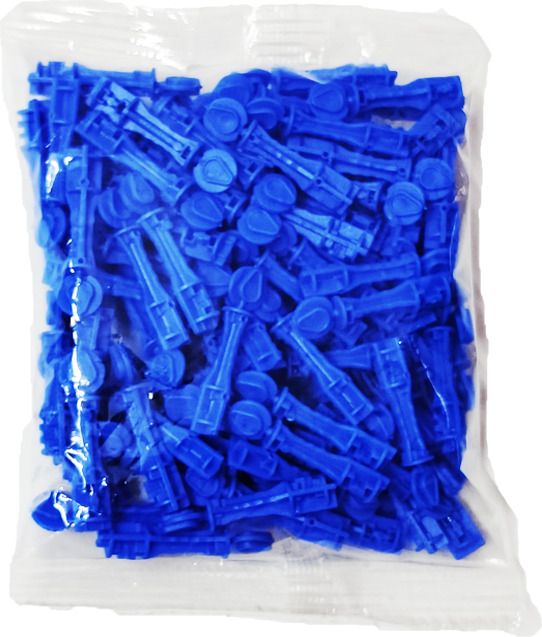 Lisamed Sterile Round Blood Lancets,Support for all Glucometer Lancing Devices,(100 Pcs) Glucometer Lancets-picture-37