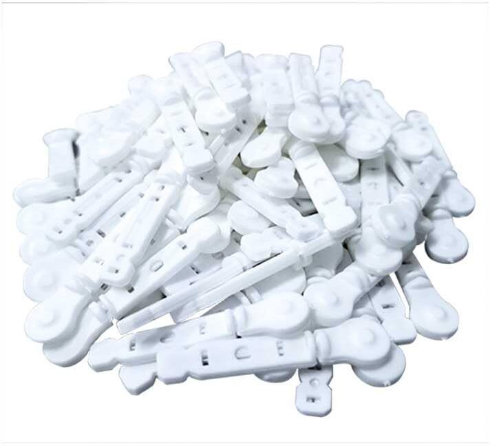 ADZECT 200 Pcs 30 G Flat Blood Lancet For Flat Lancing Device Glucometer Lancets-picture-22