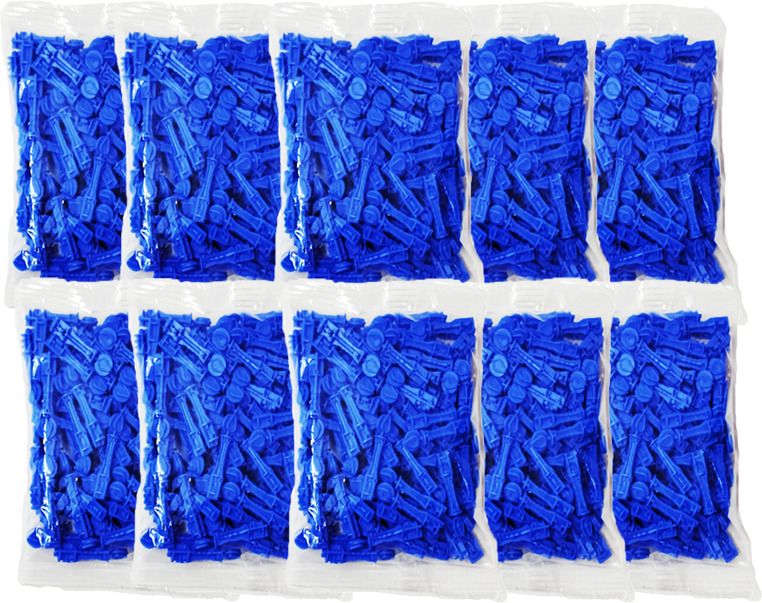 Lisamed Sterile Round Blood Lancets,Support for all Glucometer Lancing Devices,(1000Pcs) Glucometer Lancets