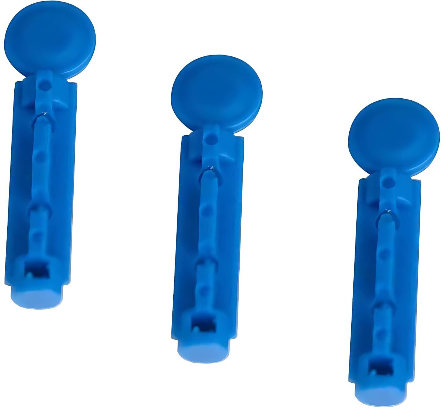 Rossify Round Lancets 200 pcs Glucometer Lancets-image-39