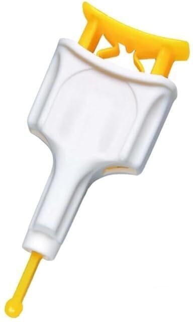 VATS Safety Blood Lancets 28G | Auto Disable Sterile Lancets for Blood Glucometer Lancets-picture-28