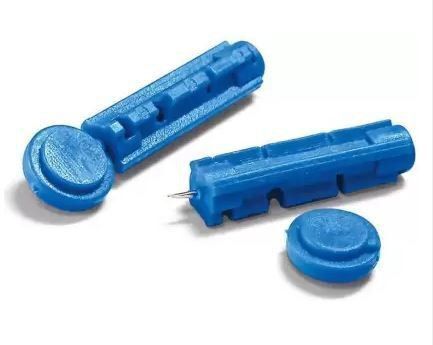 3S Glucometer Blood Lancet Pins Round (Pack of 100) Glucometer Lancets-image-32
