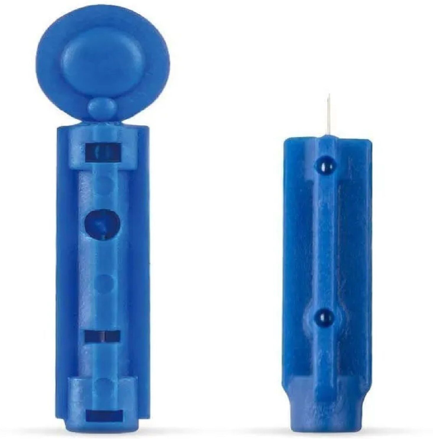 GOXNOR Round Blood Lancet Ultra Thin Glucometer Lancets-picture-32