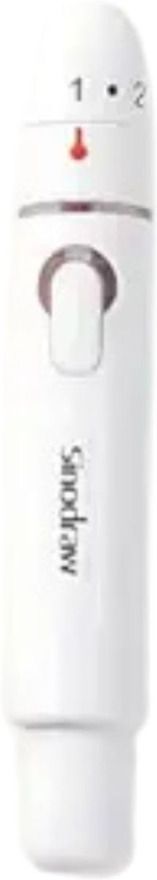 Rossify Lancet pen for round lancet Glucometer Lancets-image-44