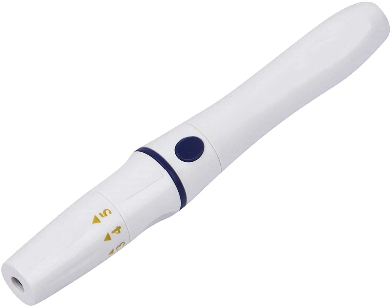 NoMed Premium Quality Lancing Device For Round Glucometer Lancets-image-24
