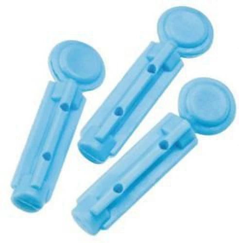 3S 100 Round Lancet For Dr. Morepen BG03, Onetouch Select, Accusure Simple, Abbott Glucometer Lancets-image-31