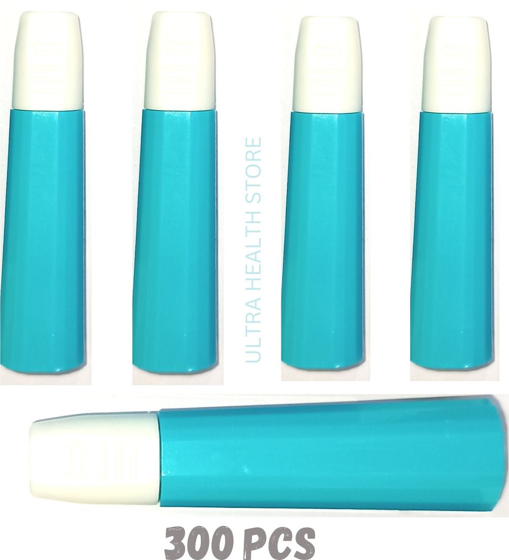 ULTRA Sterile Disposable Single - Use Safety Lancet Needle - Glucometer Lancets-picture-34