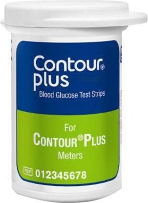 CONTOUR PLUS cp 25 Glucometer Lancets-picture-22