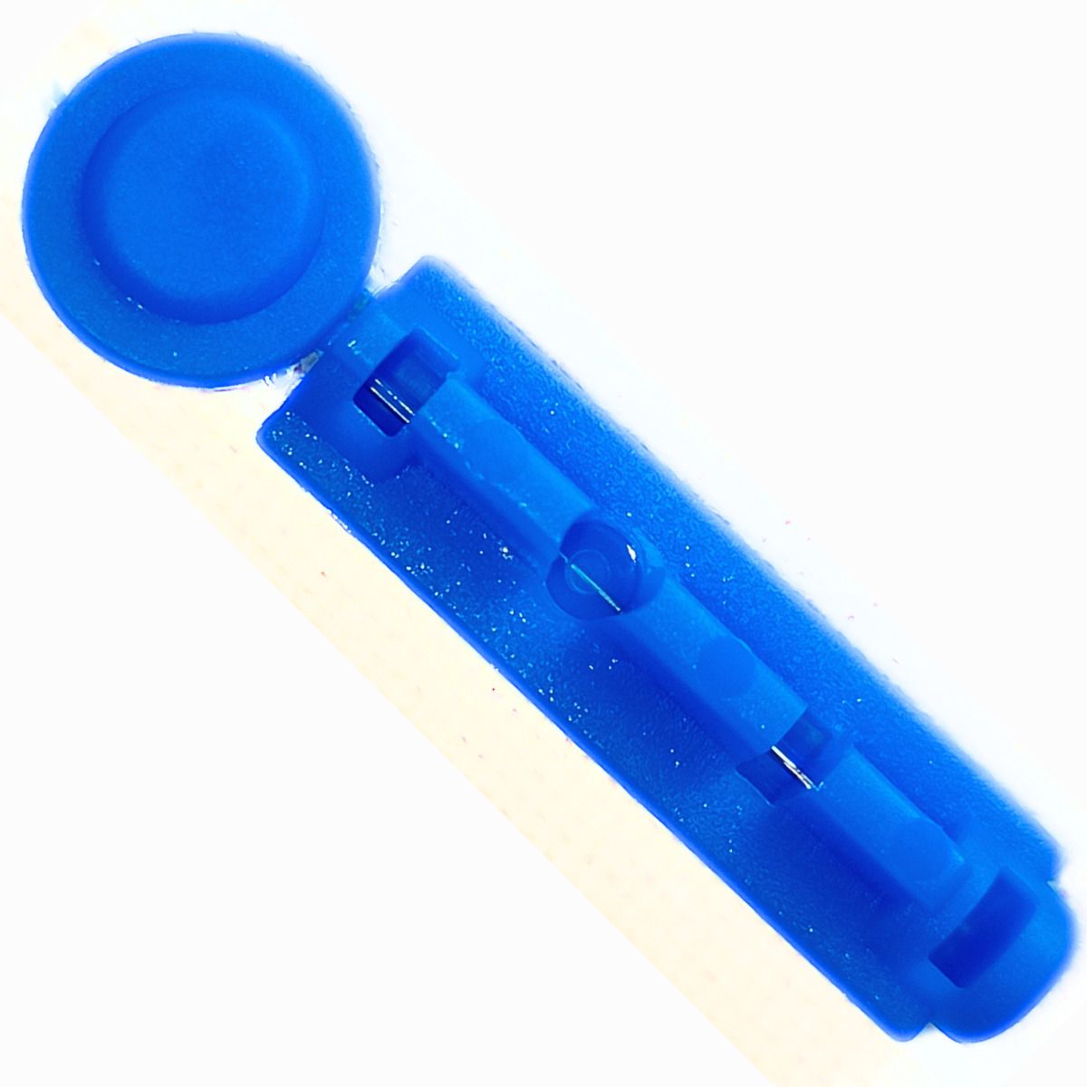 OROSTAN Ultra Round Blood Lancet - Glucometer Lancets-picture-37