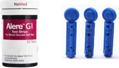 Alere G1 AGM 50 Glucometer Strips-picture-33