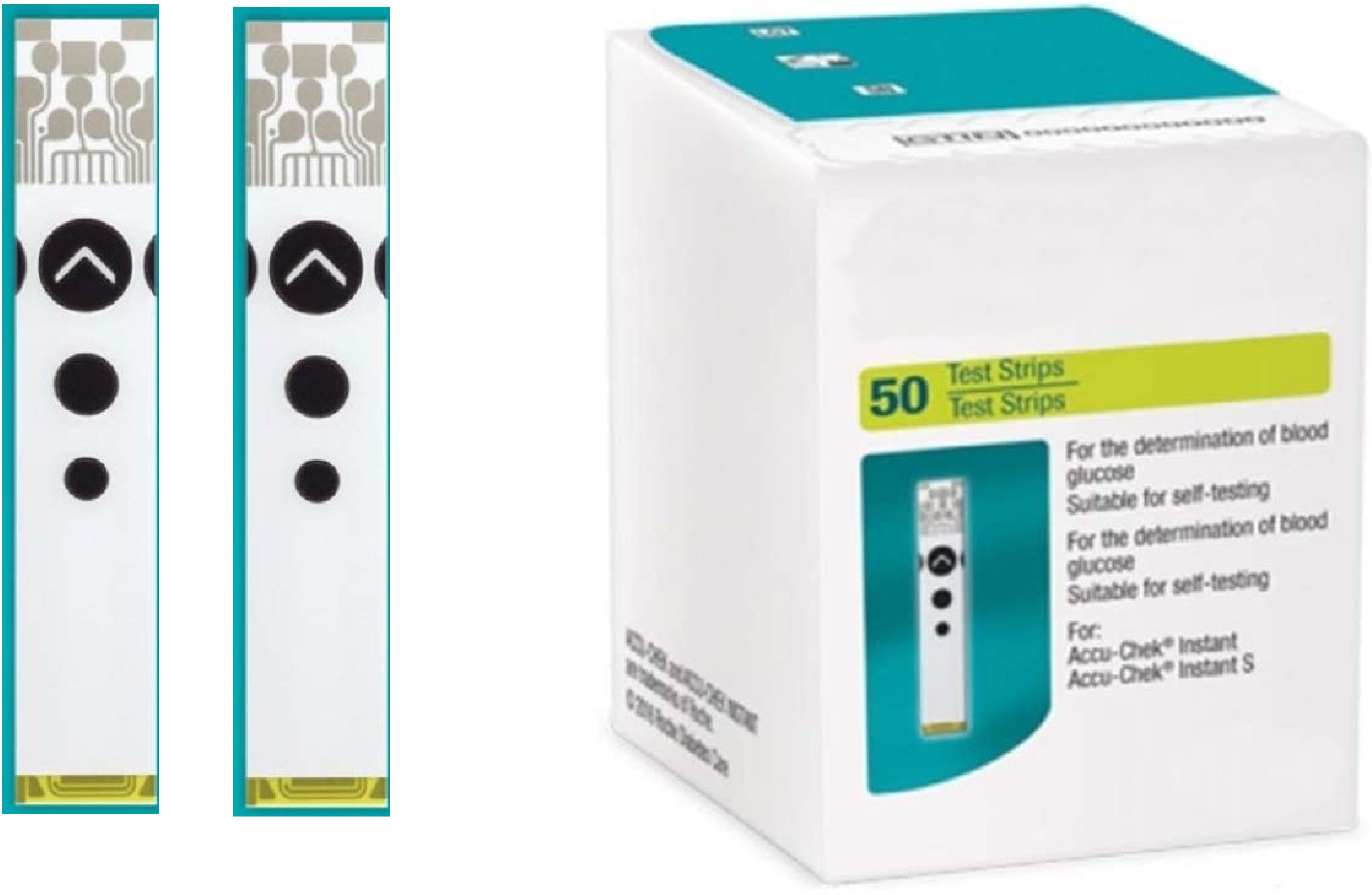 Dr. Morepen Sugar Test Machine 50 Glucometer Strips-picture-39