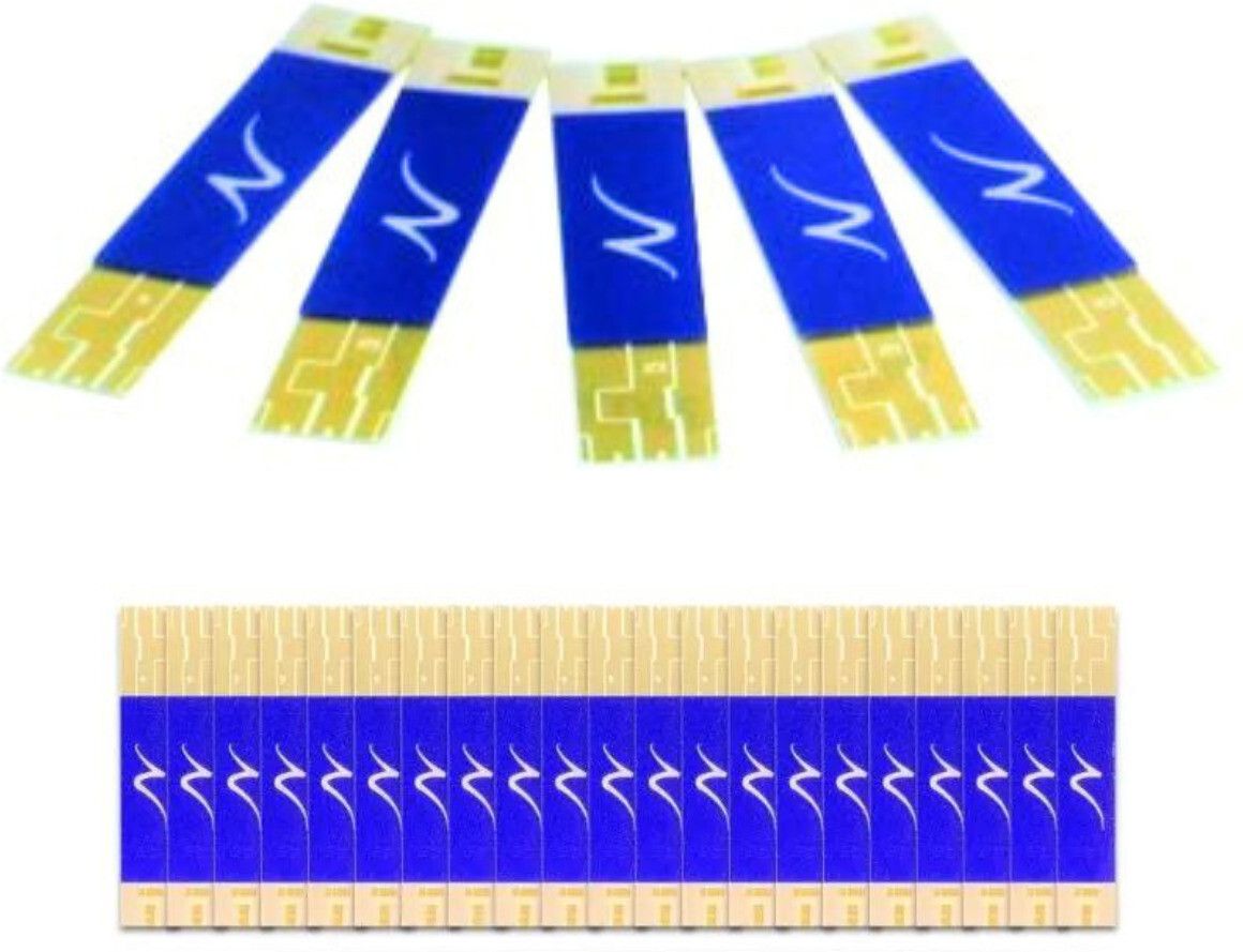 STANDARD Gluconavii GDH Blood Sugar Test Strips (SD Biosensor) 100 Glucometer Strips-image-7