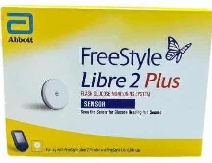 Freestyle 2 plus 1 Glucometer Strips-picture-47