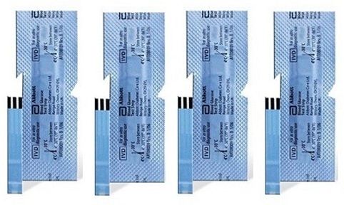 FreeStyle Optium Neo Blood Glucose Test 50 Glucometer Strips-image-1