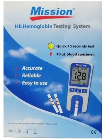 jmd Hb Hemoglbin Testing system Glucometer-picture-21
