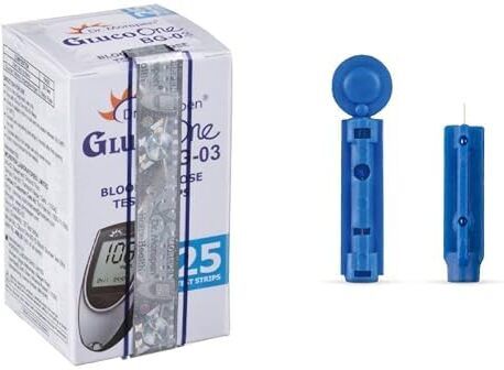 dr. morepen Morepen Glucometer-picture-33
