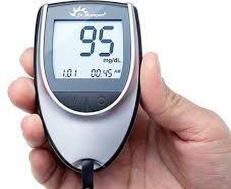 dr. morepen DR MPOREPEN Glucometer-picture-38