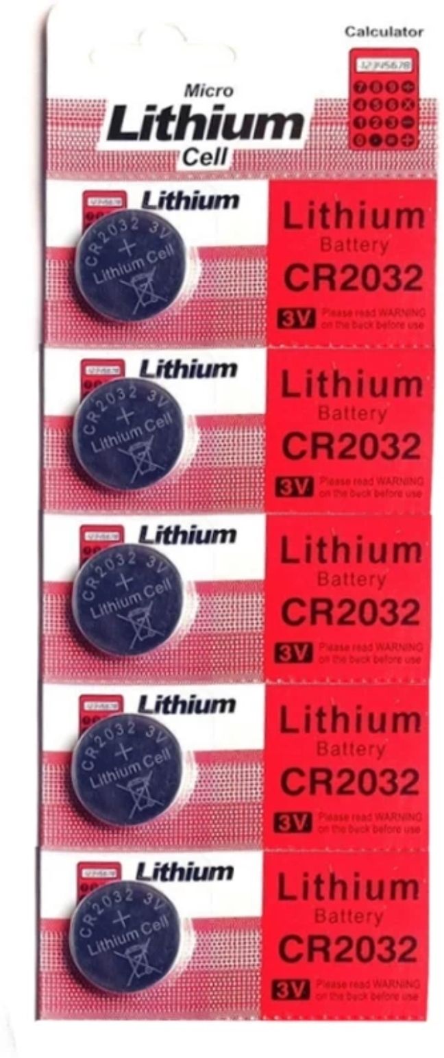 dr viksons Lithium cell for All Glucometer Like- Morepen, AccuSure,Dr.Odin,K-life Glucometer-picture-26