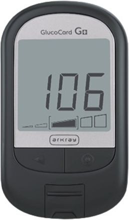arkray G+ Blood Glucose Monitor Meter - FREE Lifetime Warranty (Machine Only No strips) Glucometer-picture-20