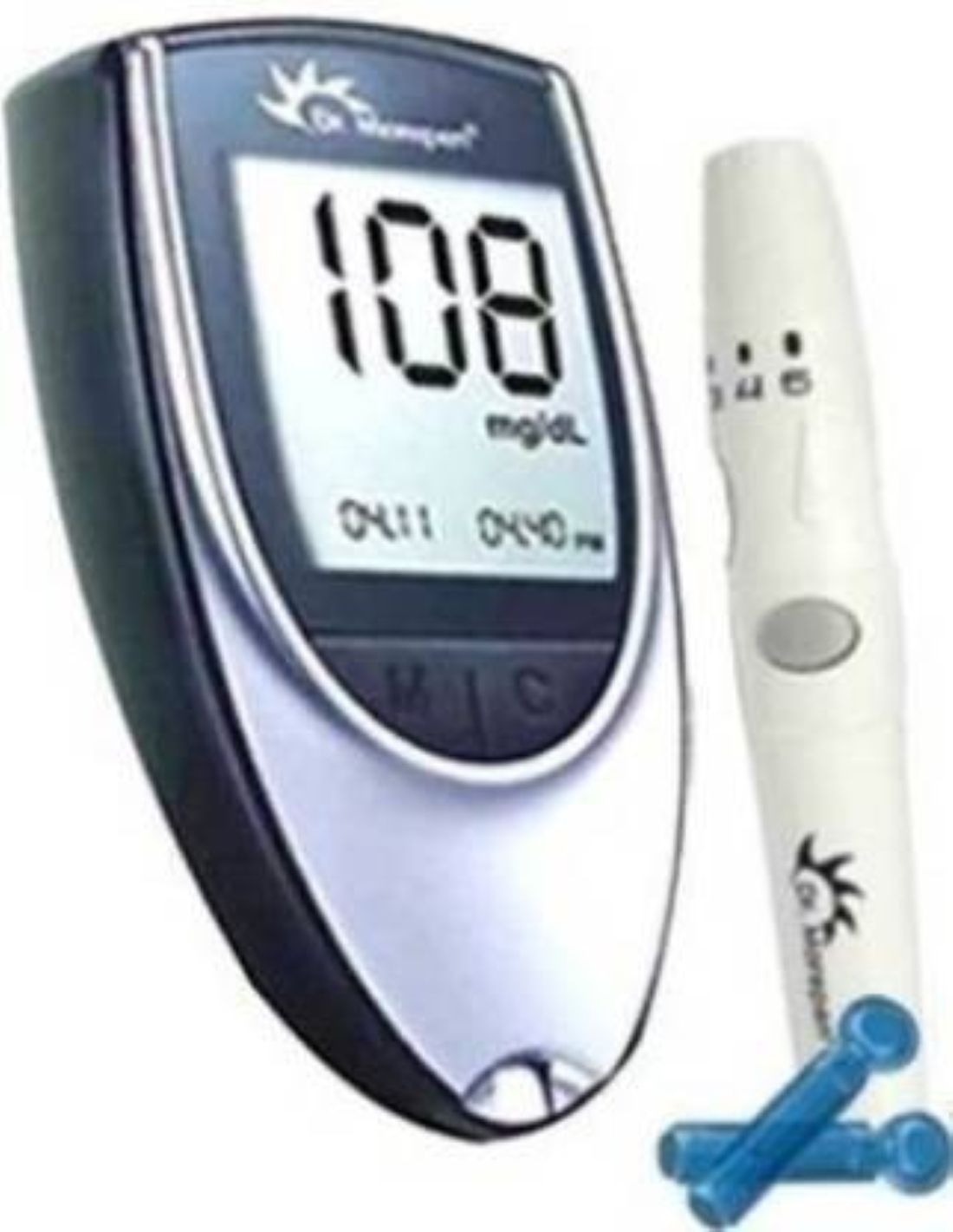 dr. morepen Blood Sugar Glucose Checking Machine With 10 Lacets (Without Strips) Glucometer-picture-37