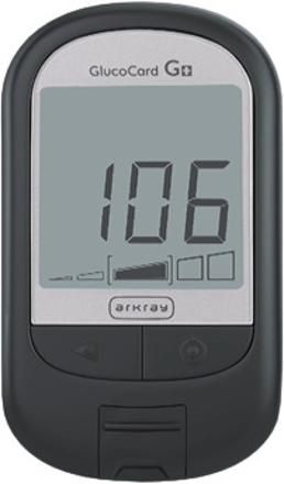 G+ Blood Glucose Monitor Meter - 10 Test Strips - FREE Lifetime Warranty Glucometer-image-43