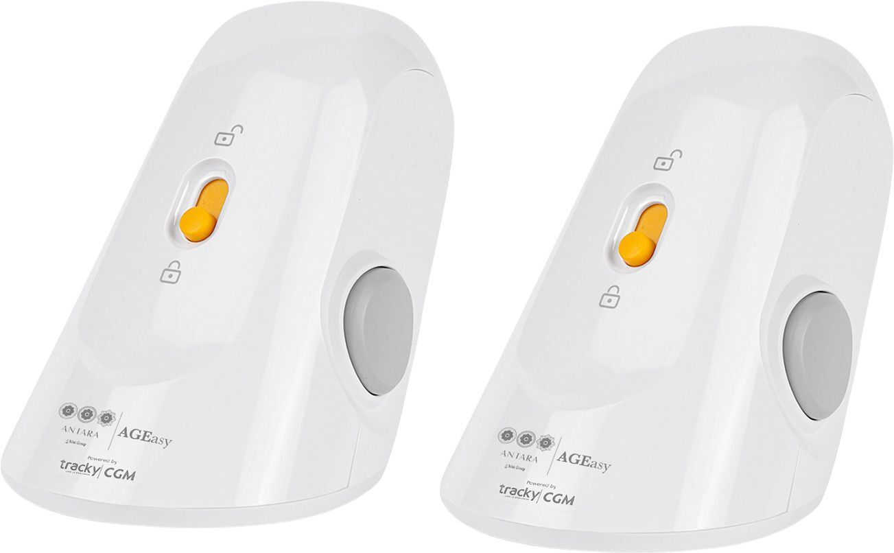 CGM Sensor - Continuous Glucose Tracking | Better Diabetes Management, Pack of 2 Glucometer-image-16