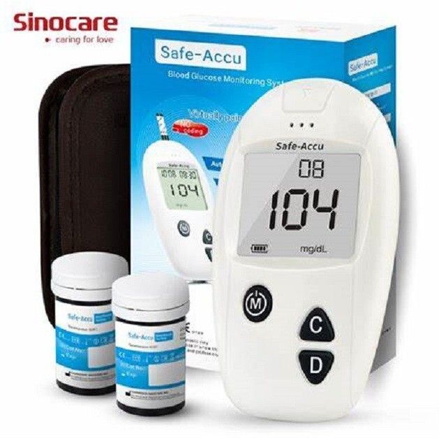 sinocare Safe Accu Glucometer-picture-39