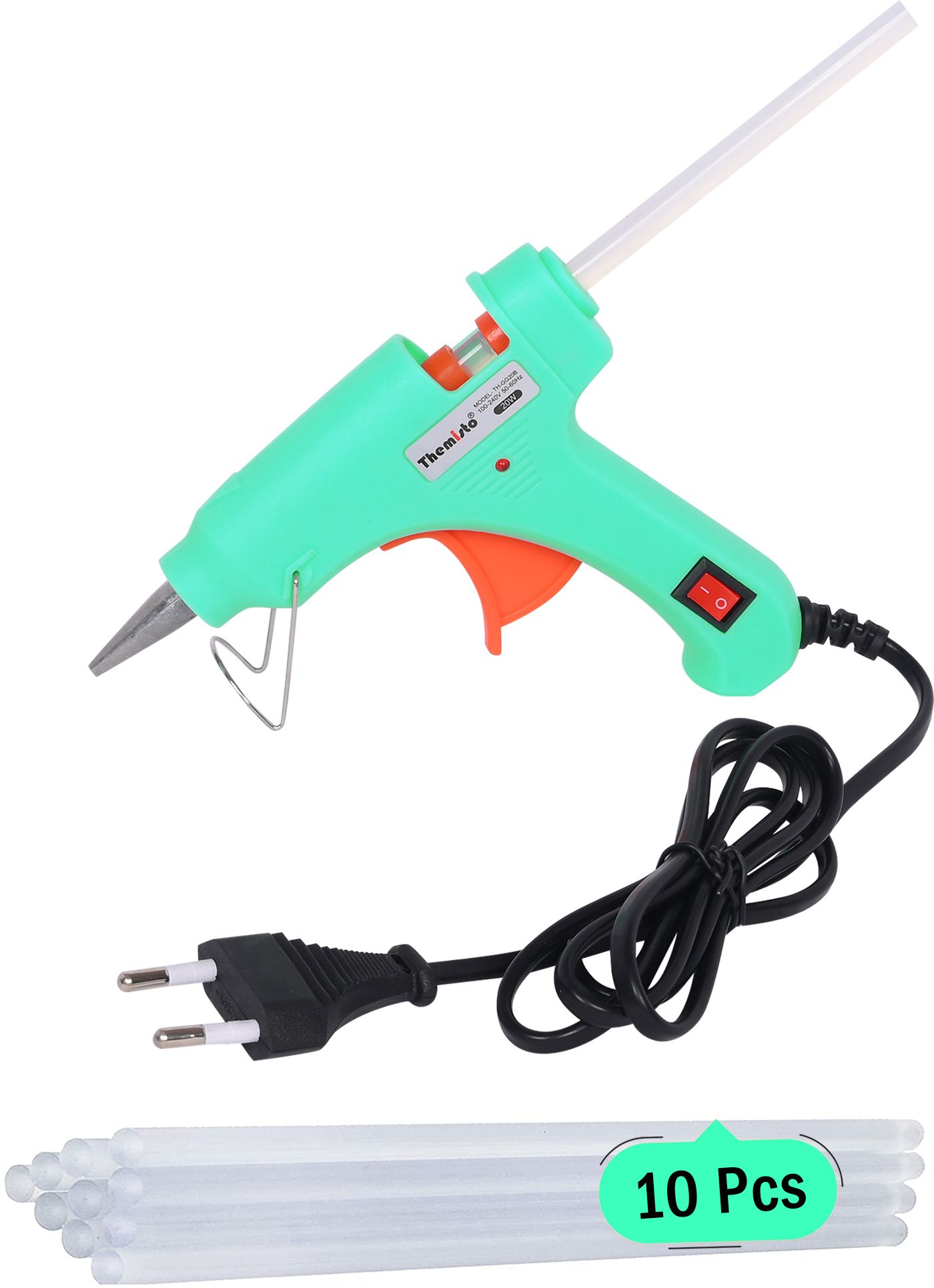 TH-GG20B Standard Temperature Corded Glue Gun-image-19