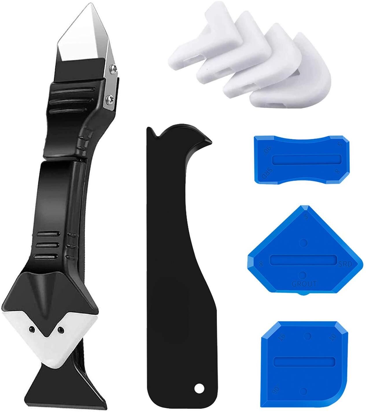 radhey R - 556145 Silicone Caulking Tool Manual Crimper-picture-24