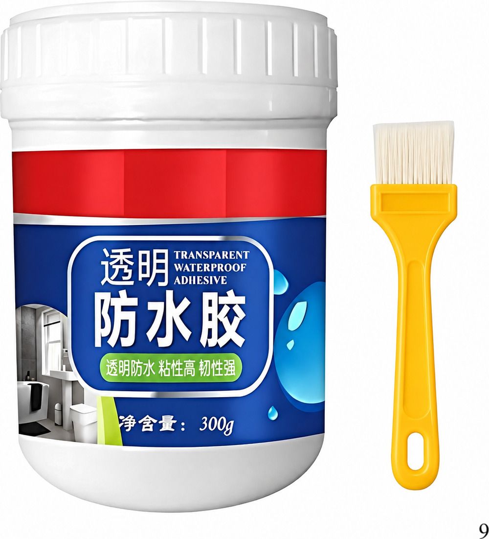 elviora All Purpose Transparent Waterproof Glue for Leak and Crack Repair Glue-picture-12
