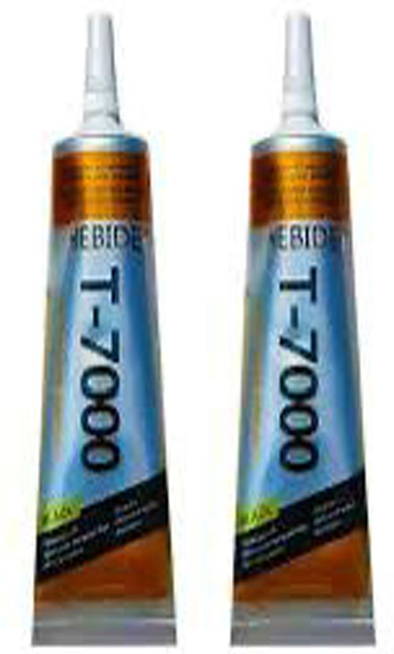 T7000 Adhesive for Mobile touch Screen lcd, art & craft Multipurpose Pack of 2 Glue-image-4