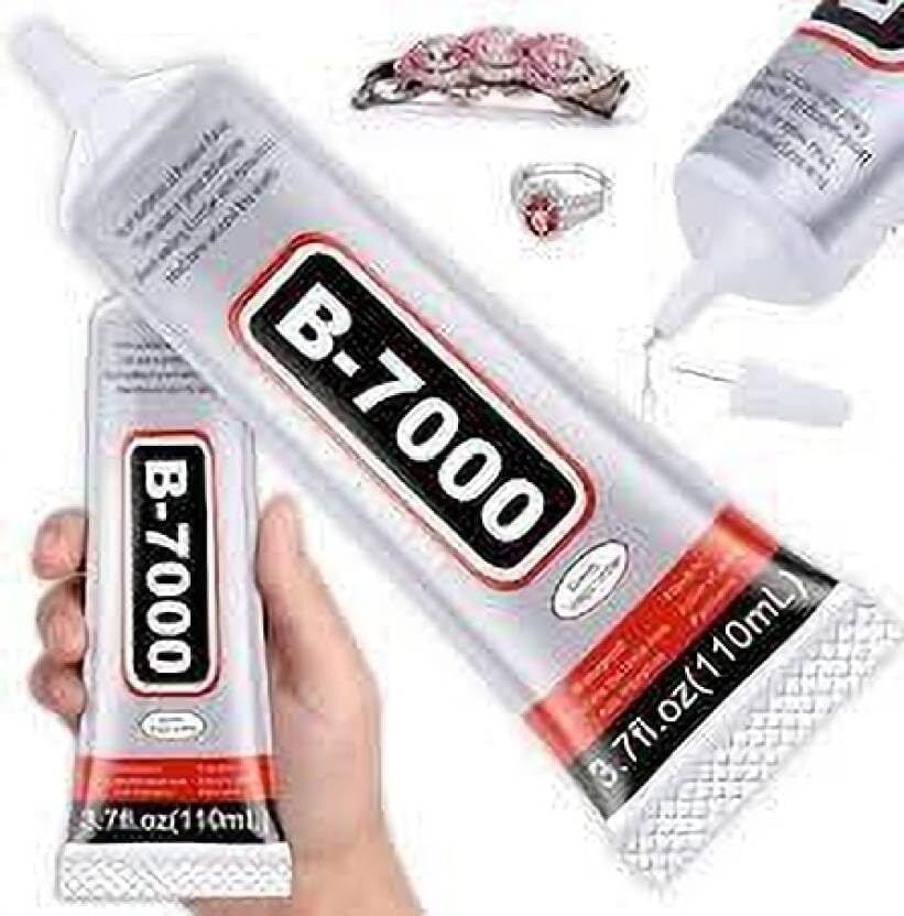algerianstore B-7000 High Strength Glue for Smartphone Repair, Rhinestones & DIY Projects Glue-picture-47