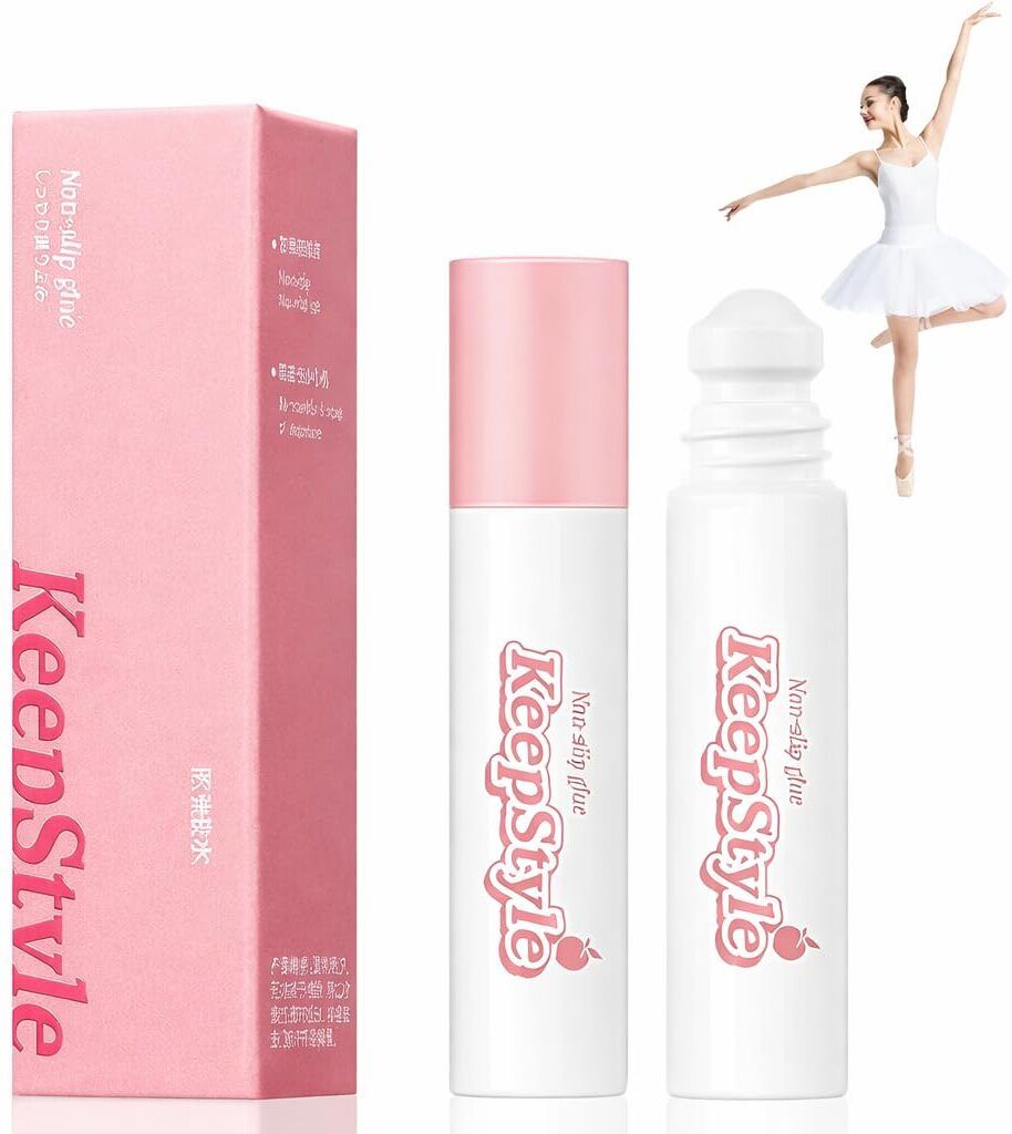 Body Glue Roll-On for Clothes | Stick Clothes to Skin Glue-image-3