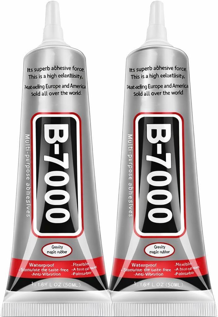 shivay B-7000 Clear Adhesive Glue-2 Glue-picture-2