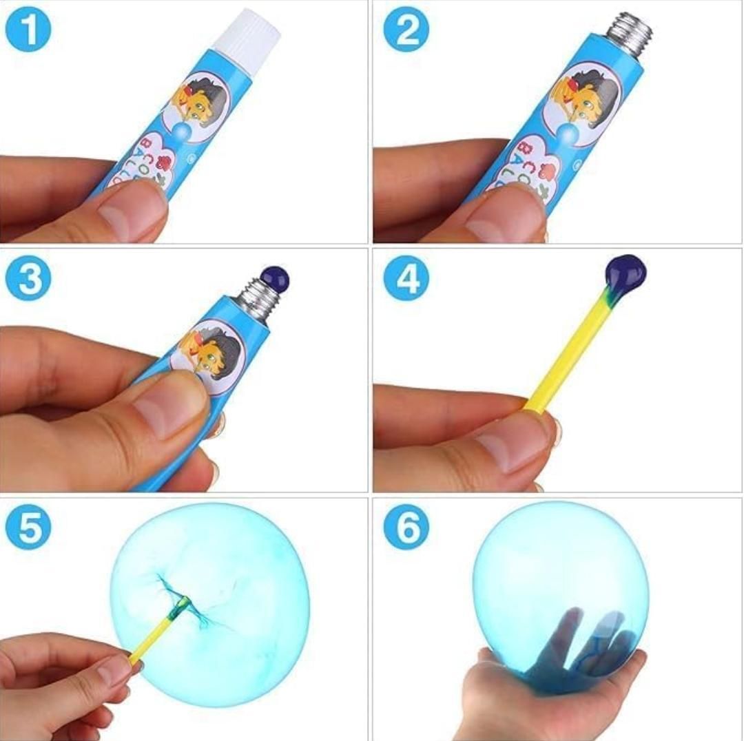 Magic' balloon Glue-image-11