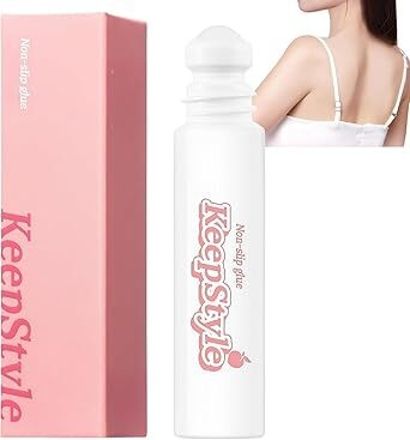 seahaven Anti-Slip Roll-On Body Glue | Skin Adhesive for Clothing, Dresses, Bra Glue Glue-picture-15