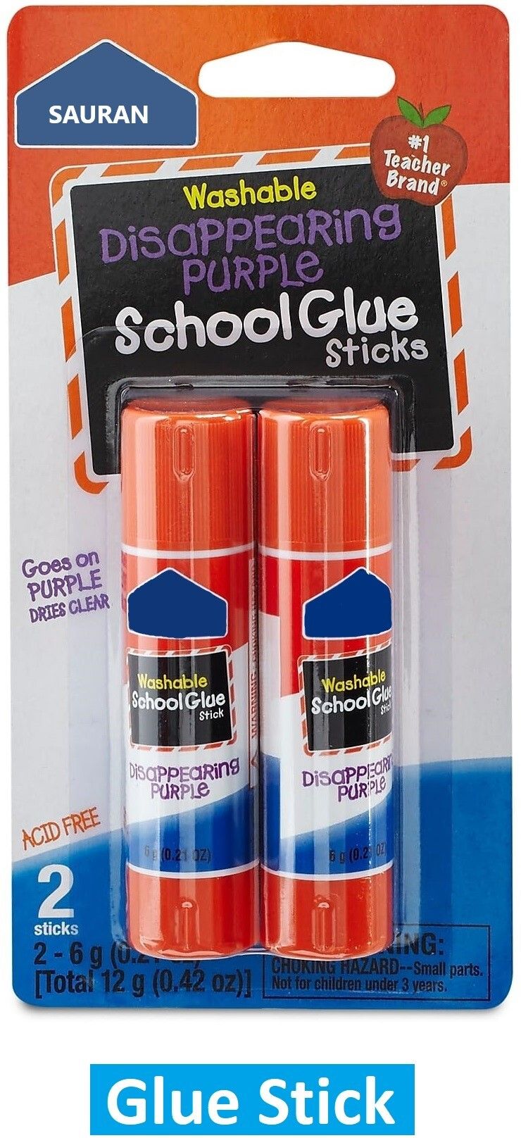 Pack of 2 School Glue Sticks Glue-image-22