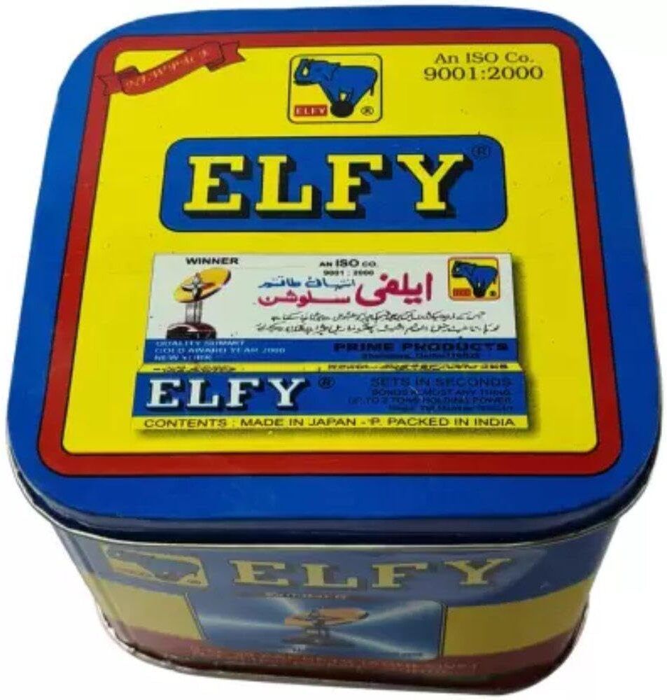 gilhot Elfy Super Glue 2g – Pack of 50 | Instant Adhesive for Multipurpose Use Glue-picture-5