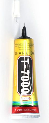 T7000 Black Adhesive Glue for Mobile touch Screen lcd, art & craft work Glue-image-19