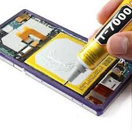 ydex T7000 Black Adhesive Glue for Mobile touch Screen lcd Glue-picture-24