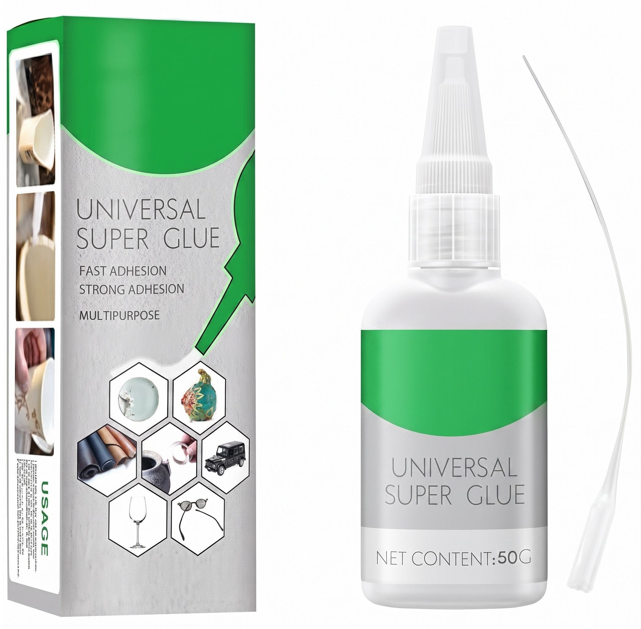 radhe alliance Fast-Bonding Universal Super Glue Glue-picture-6