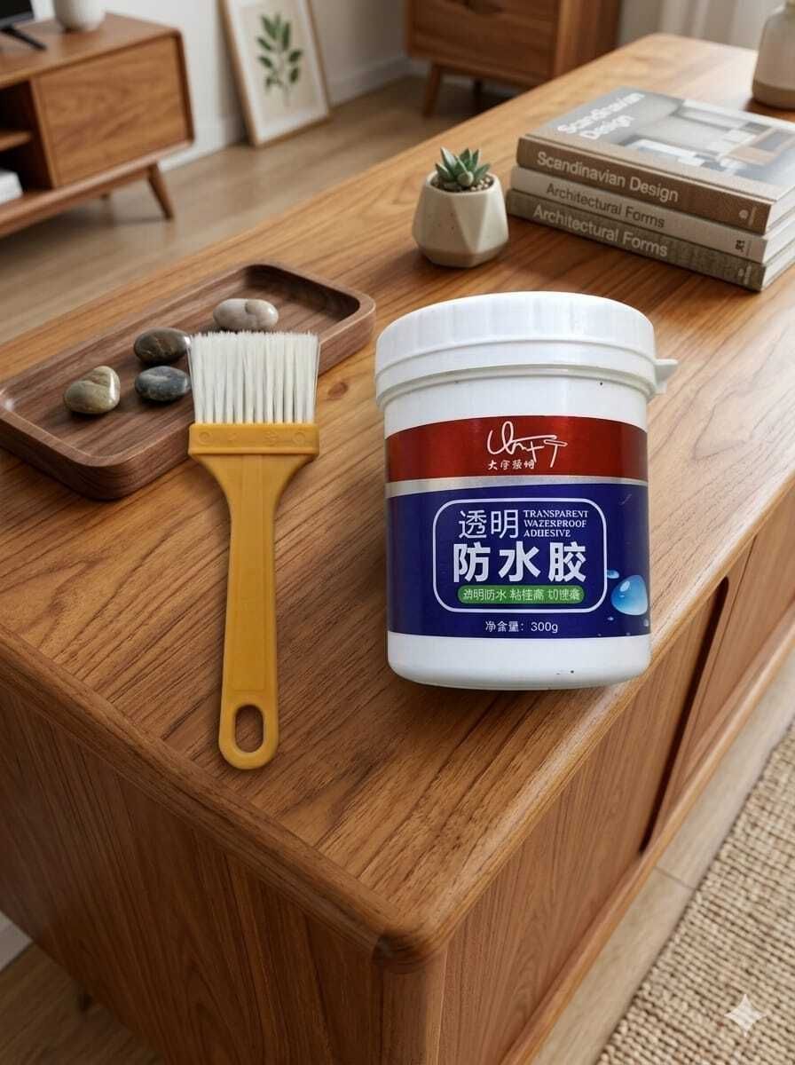 vraj store TRANSPARNT WATERPROOF GLUE-002 Glue-picture-46