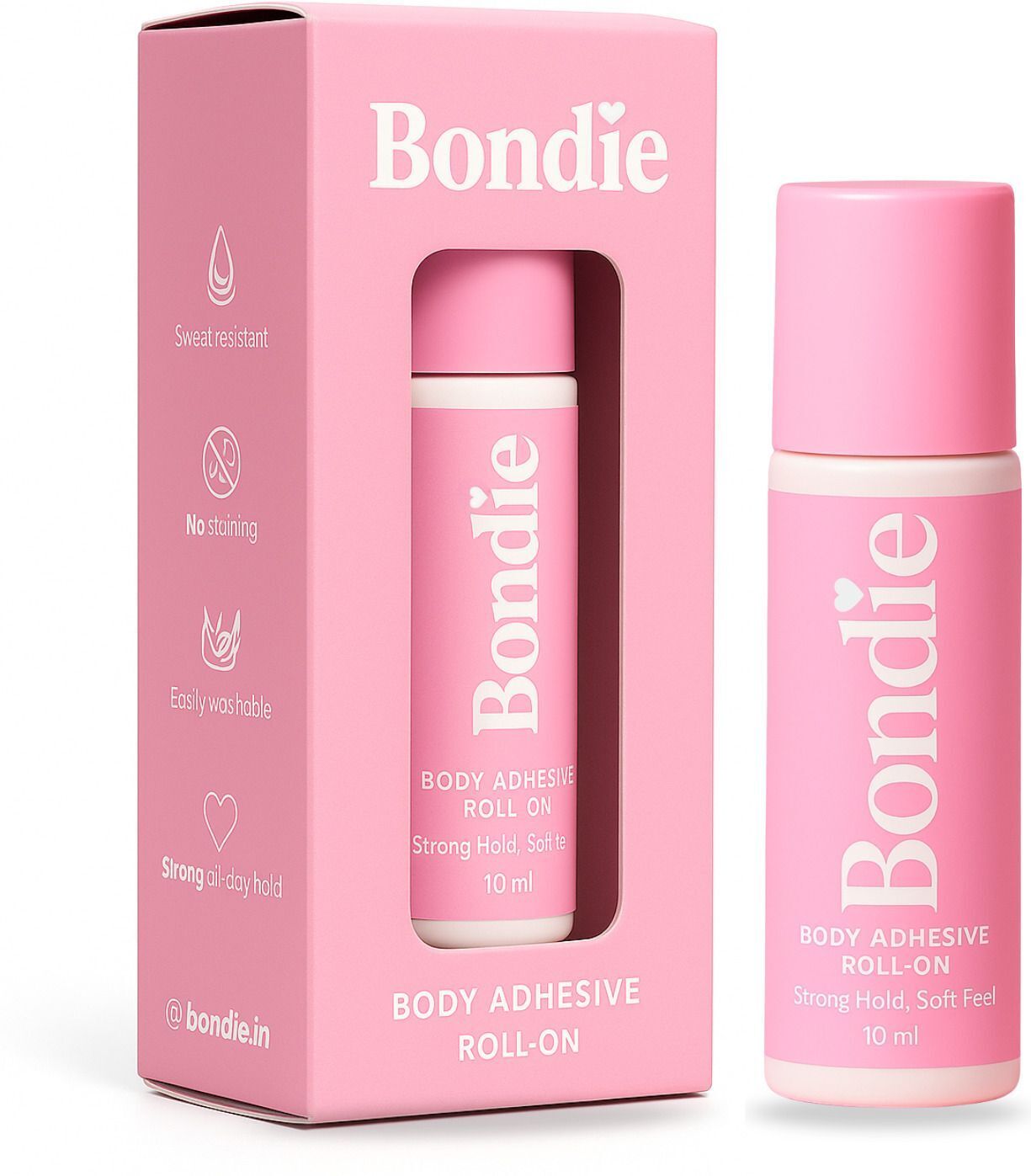 Body Glue Roll-On for Clothes | Stick Clothes Glue-image-6
