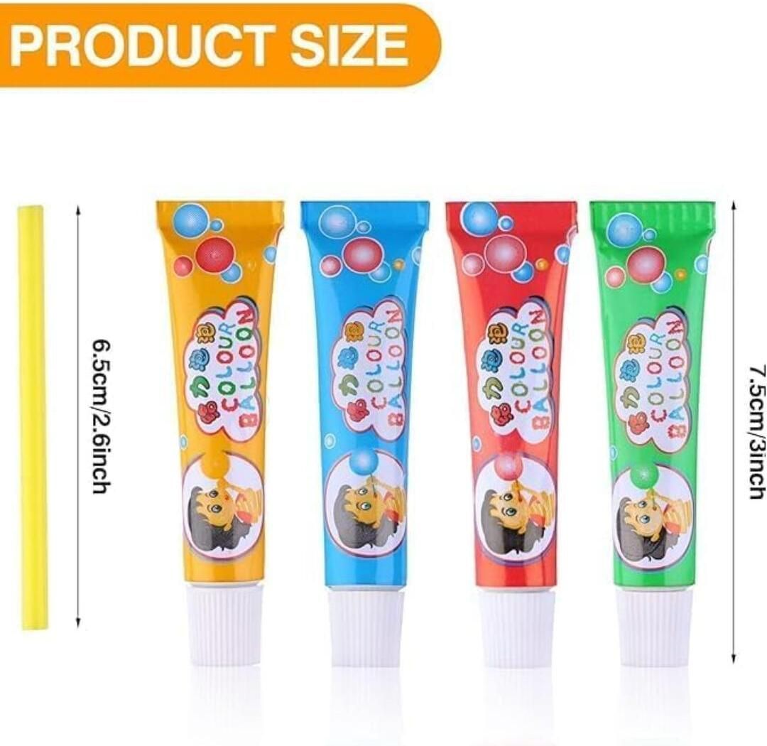 al haya mart Magic bubble baloon Glue-picture-45